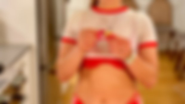 Who is ready for another cooking on my underwear? 