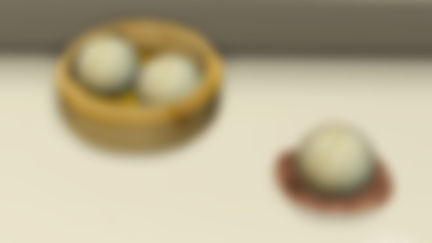 Steamed Veggie Buns