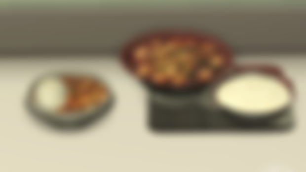 Mapo Tofu