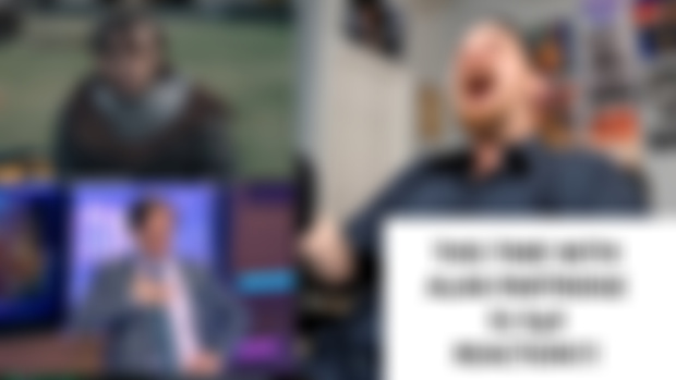 This Time With Alan Partridge S1 Ep2 REACTION
