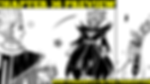 PATREON EXCLUSIVE! Now Currently In Pre-Production! A Breakthrough Moment As Angel Whis Returns To Help Defend Universe 7! (Climax Approaching Point) (The Story Of The Dark Masters Chapter 36 PRVIEW) (SSGSS Tier+)