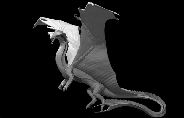 Monster Manual 2025: The Ancient Green Dragon! | Patreon