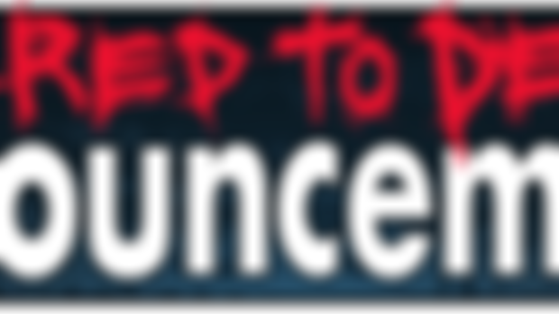 STD April Announcements