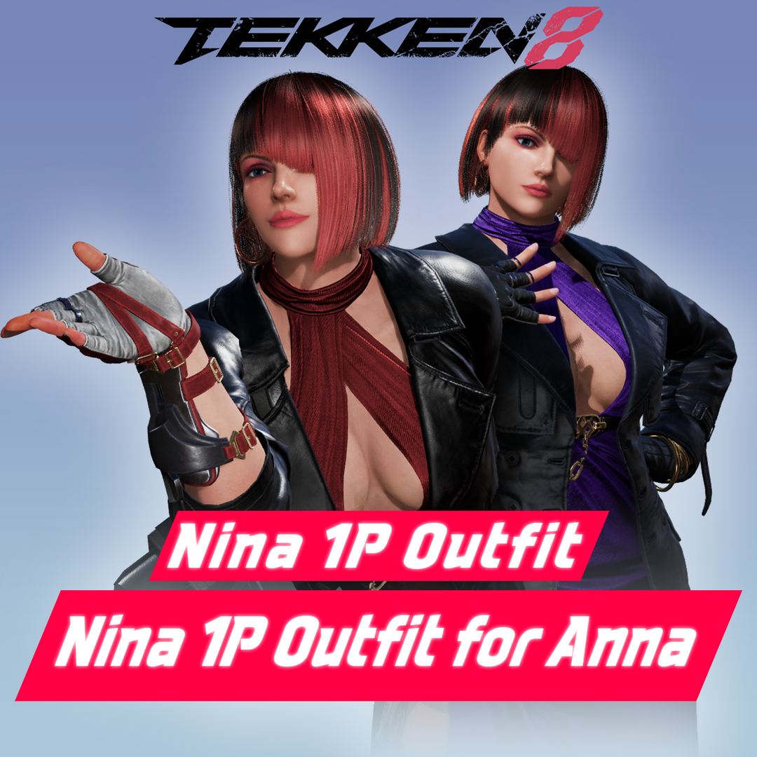 T8] Nina P1 Costume for Anna | Patreon