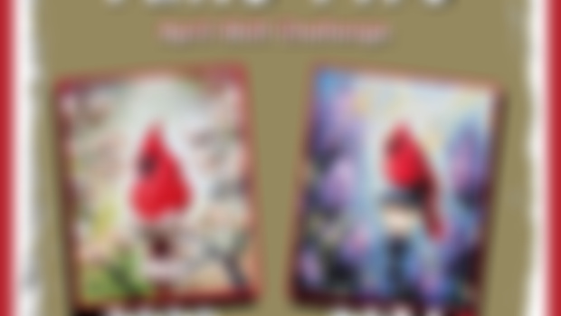TAKE TWO - PAINTING SKILL CHALLENGE