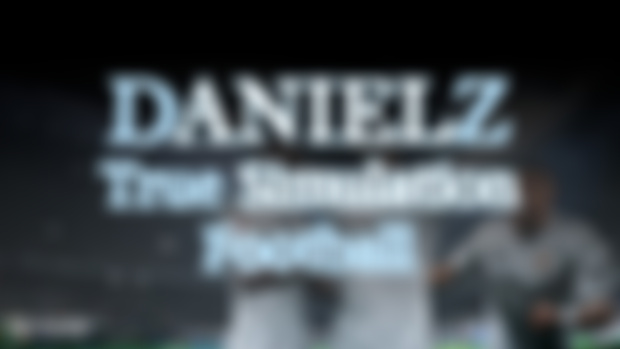 Danielz FC 25 True Simulation Football Mod V5 TU#12 (7 days Early Access then FREE)