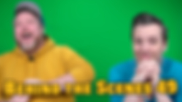 Behind the Scenes 49 - March '25