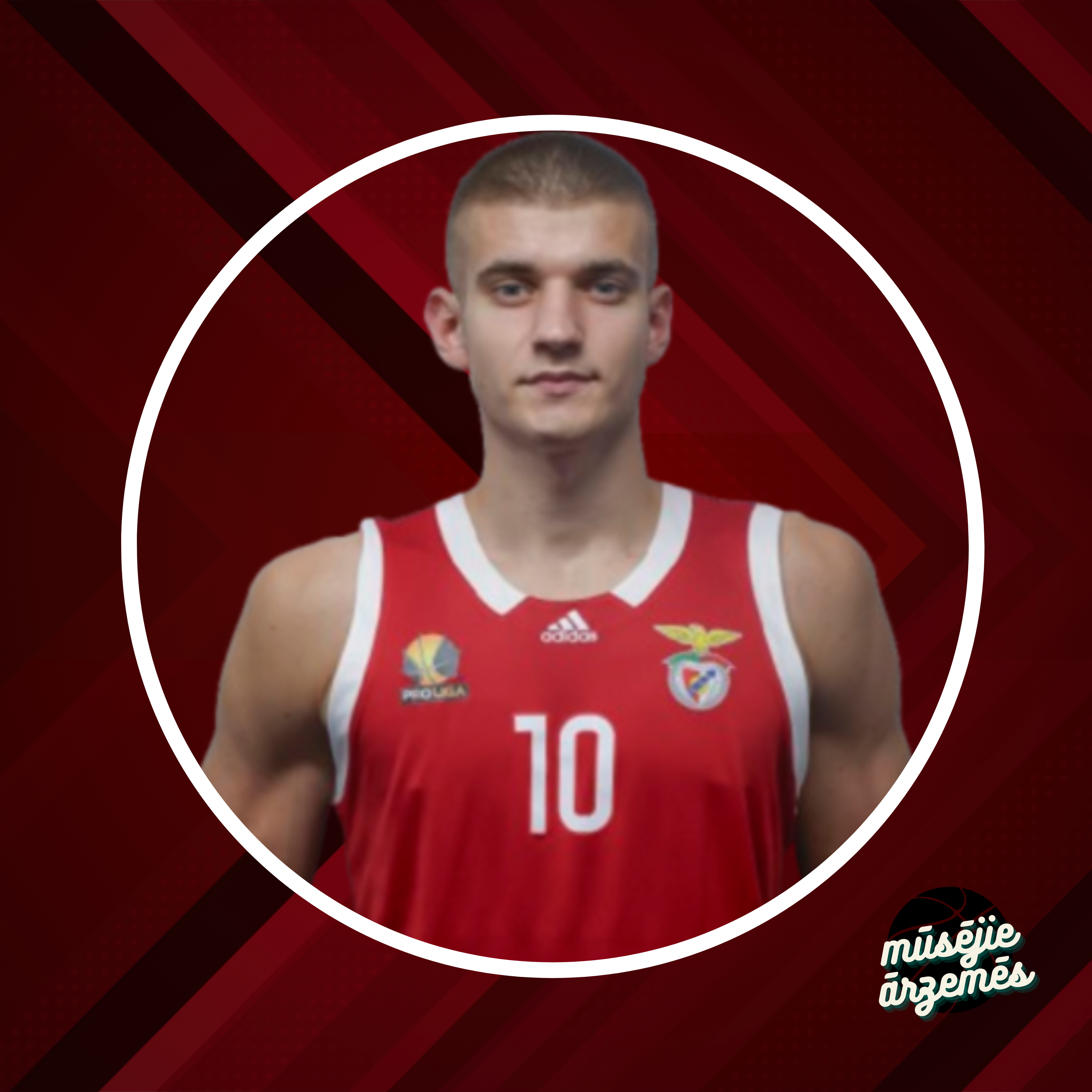 [PREVIEW] Raivo Butirins | Portugāle: traks režīms un mežonīgs basketbols