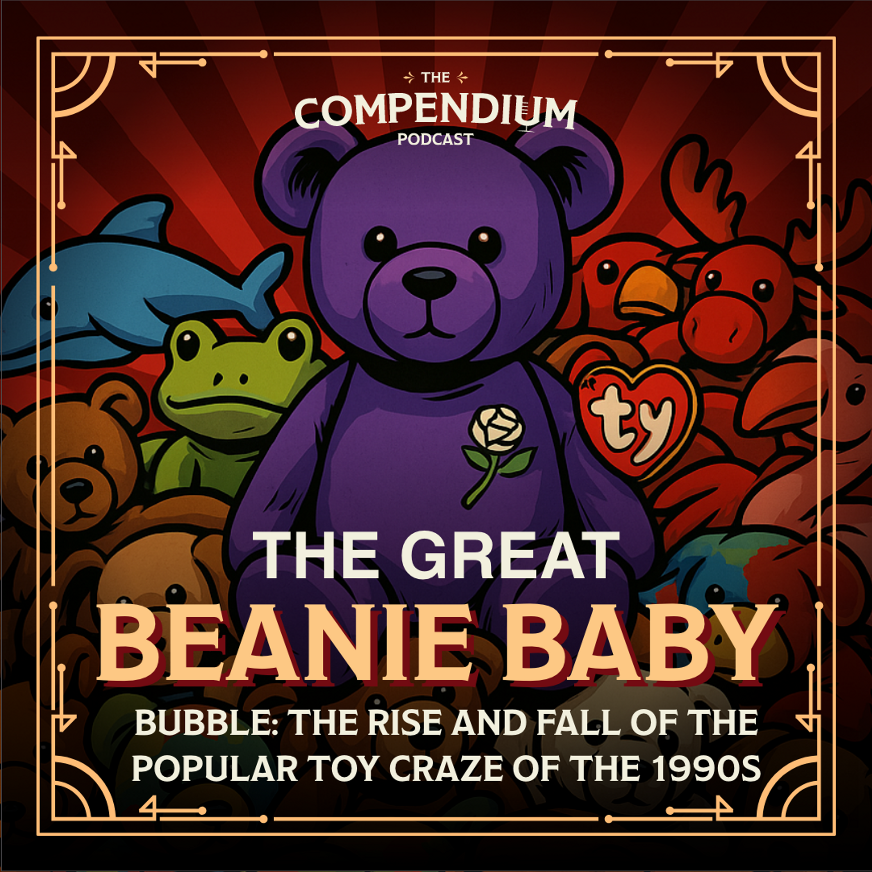 The Compendium of Fascinating Things | Patreon