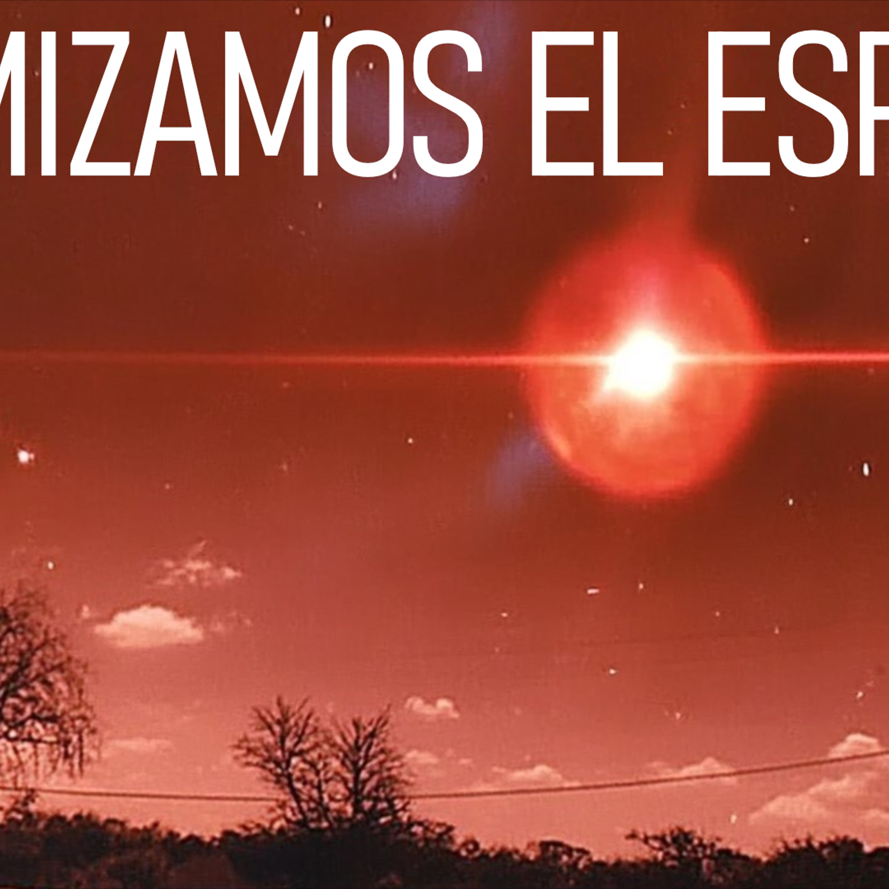 El gran problema tras una Explosión Atómica en Espacio episode artwork