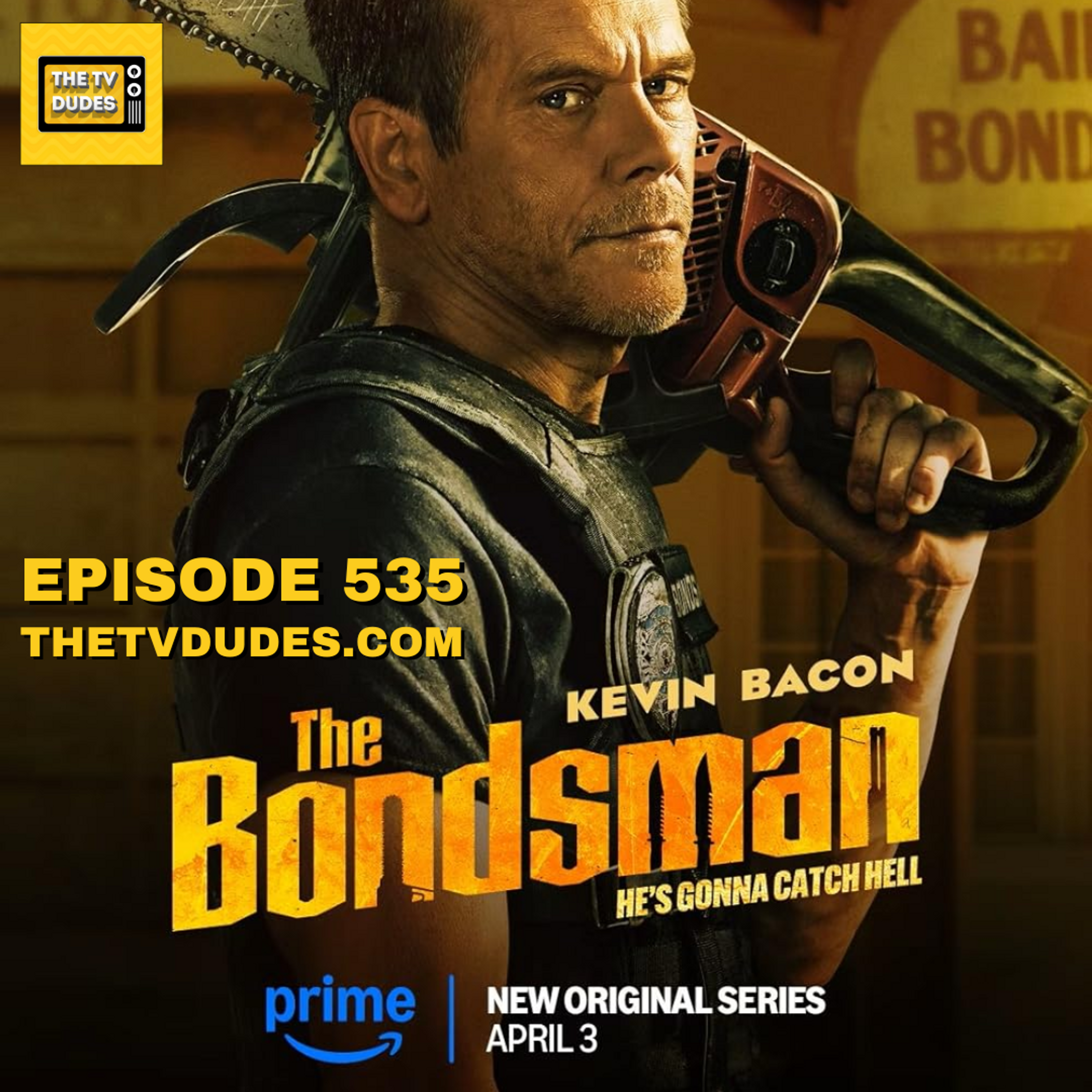The Bondsman (Amazon Prime) episode artwork