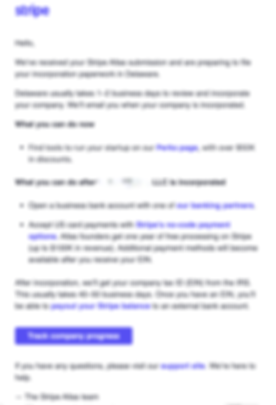 开始注册美国公司| Patreon