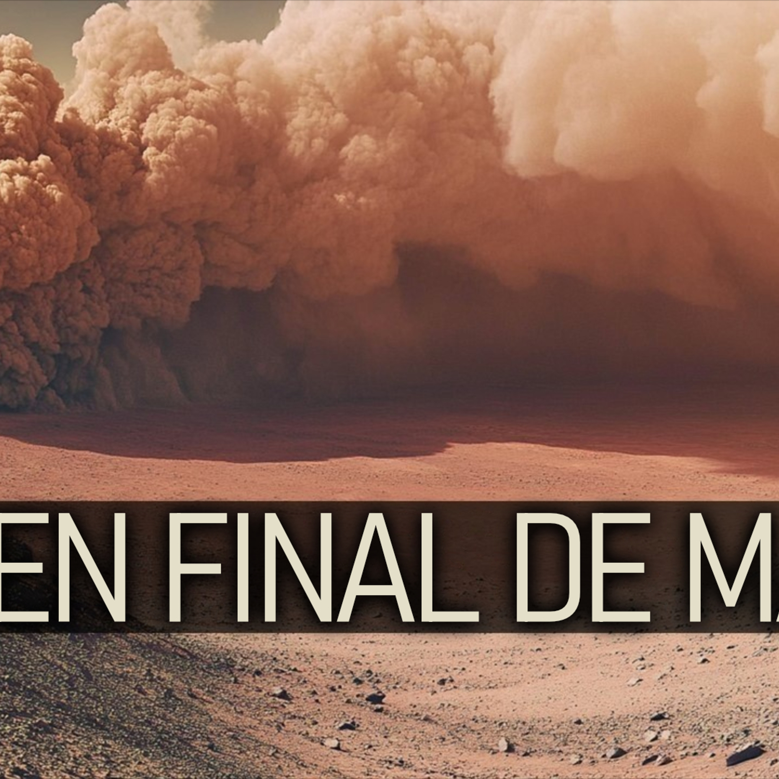 Las últimas imágenes que recibiremos de Marte del rover Spirit de la NASA episode artwork