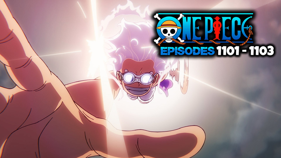 ONE PIECE - Episode 1101 - 1103 (UNCUT REACTION)