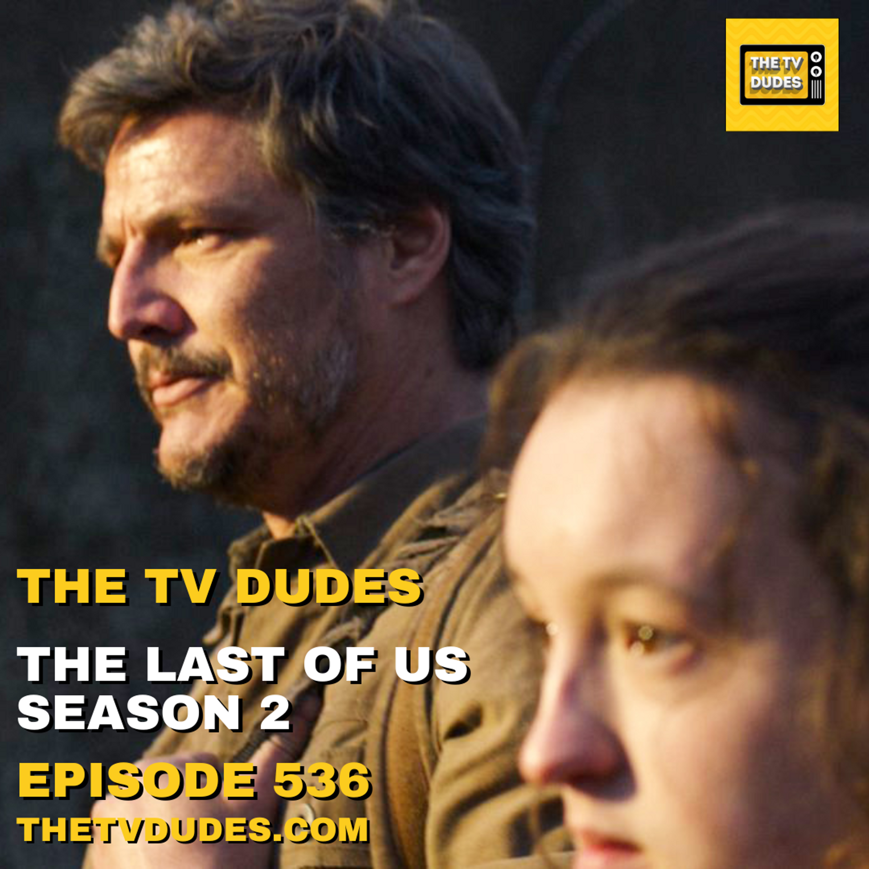 The Last Of Us Season 2 episode artwork