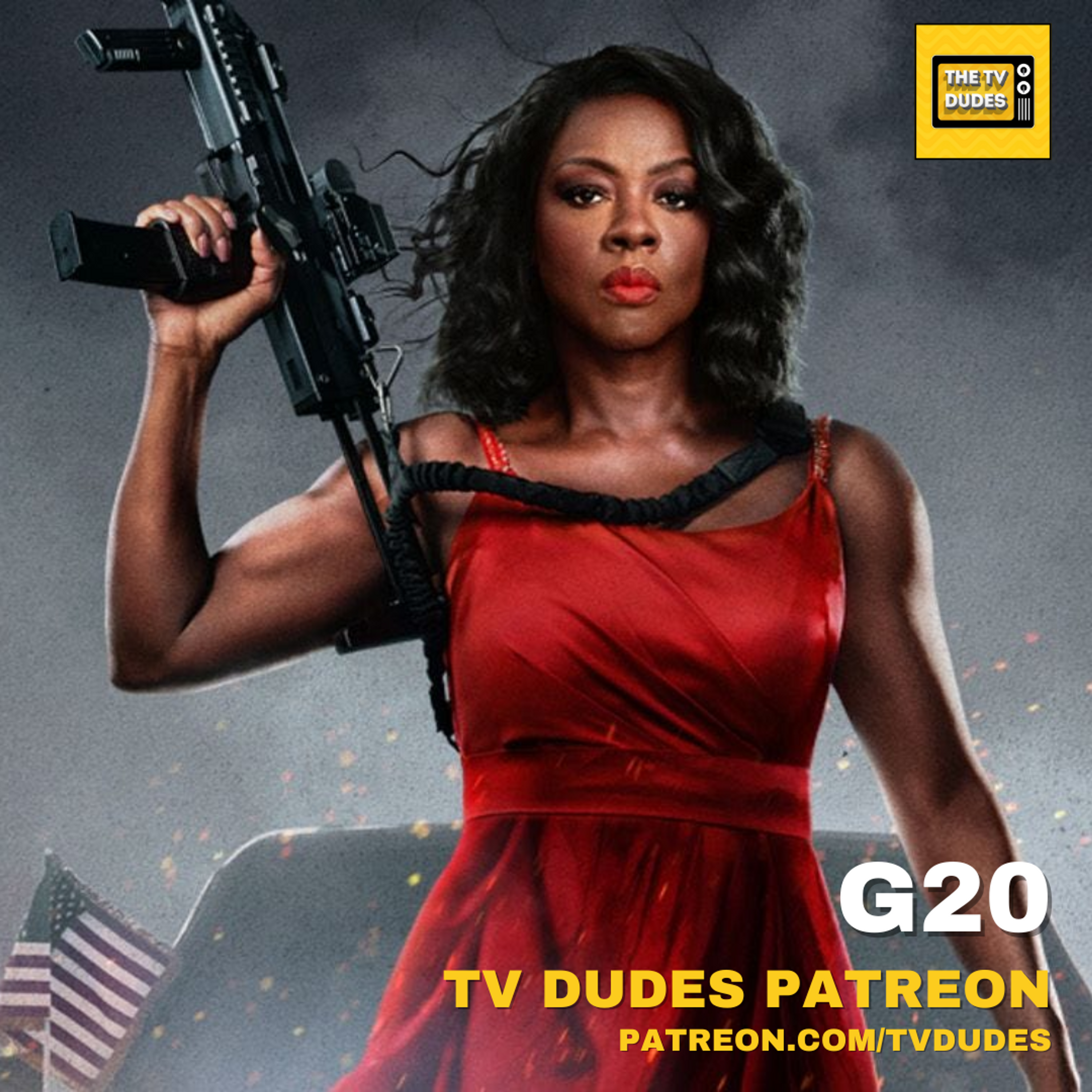 [PREVIEW] G20 (Amazon Prime) episode artwork