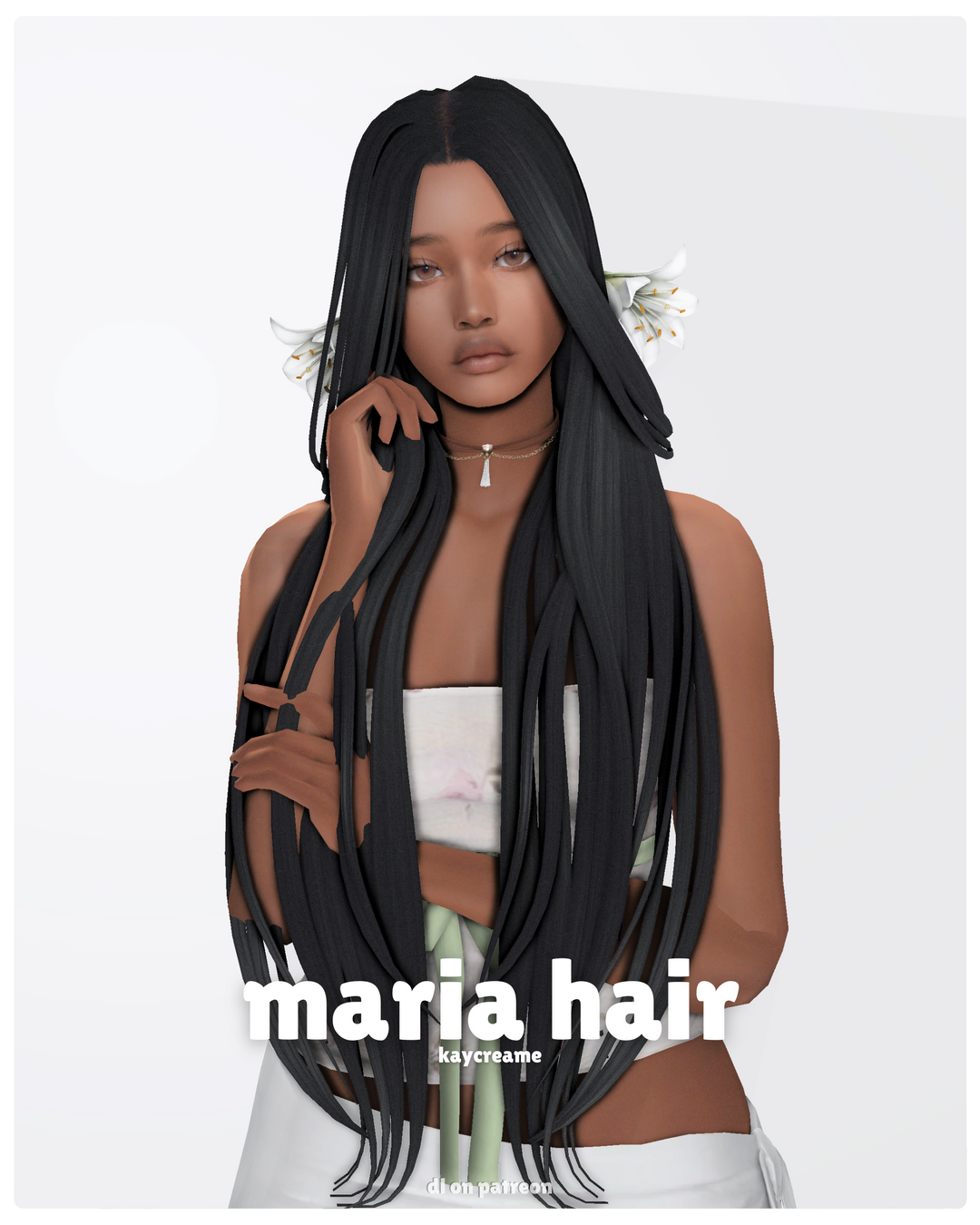 maria hair | Patreon