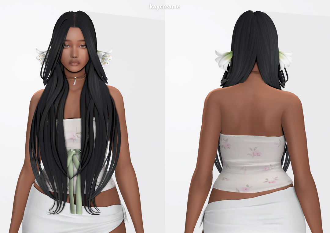 maria hair | Patreon