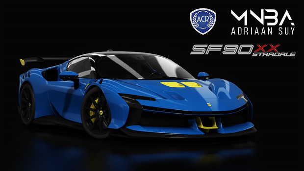 Ferrari SF90 XX Stradale | Patreon