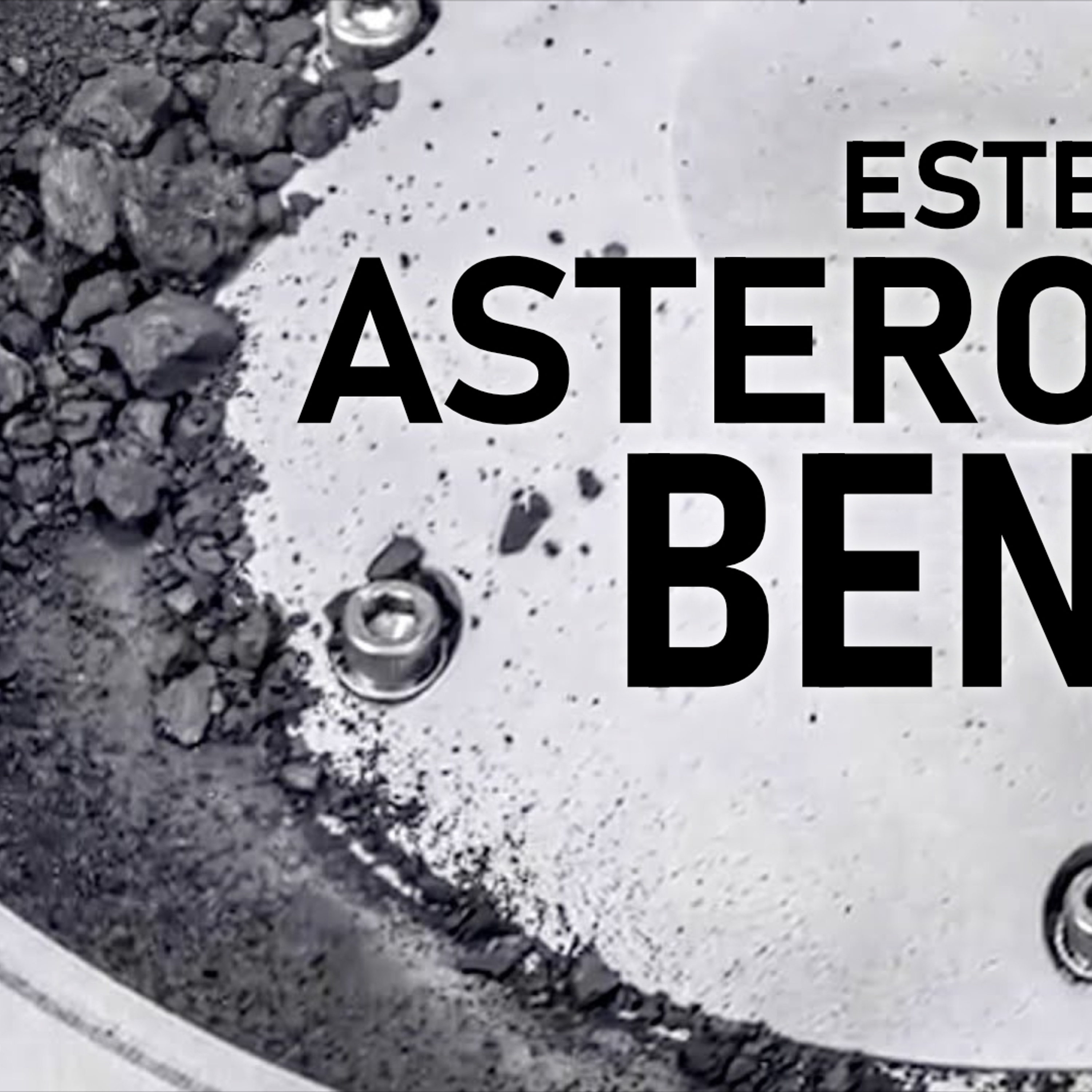 El Inesperado Descubrimiento de la NASA al abrir las muestras de Bennu episode artwork