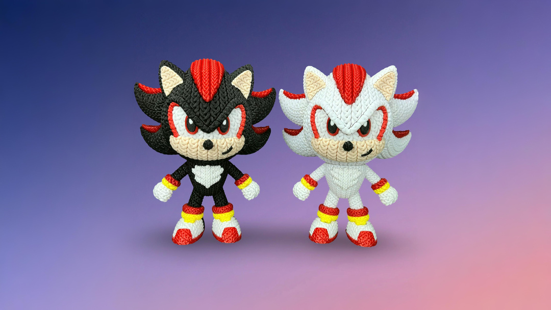 [Multipart Update] Shadow Knitted - Crochet