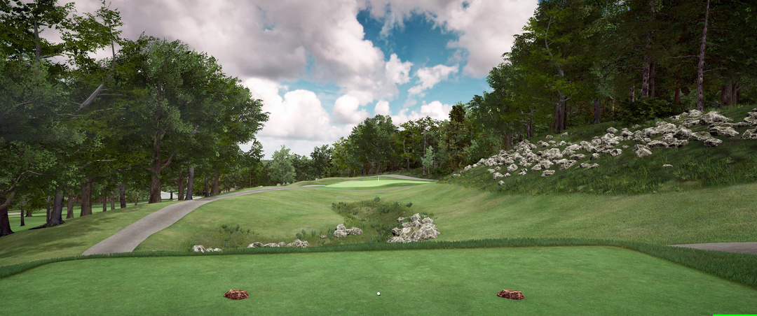 Saddle Rock Golf Course