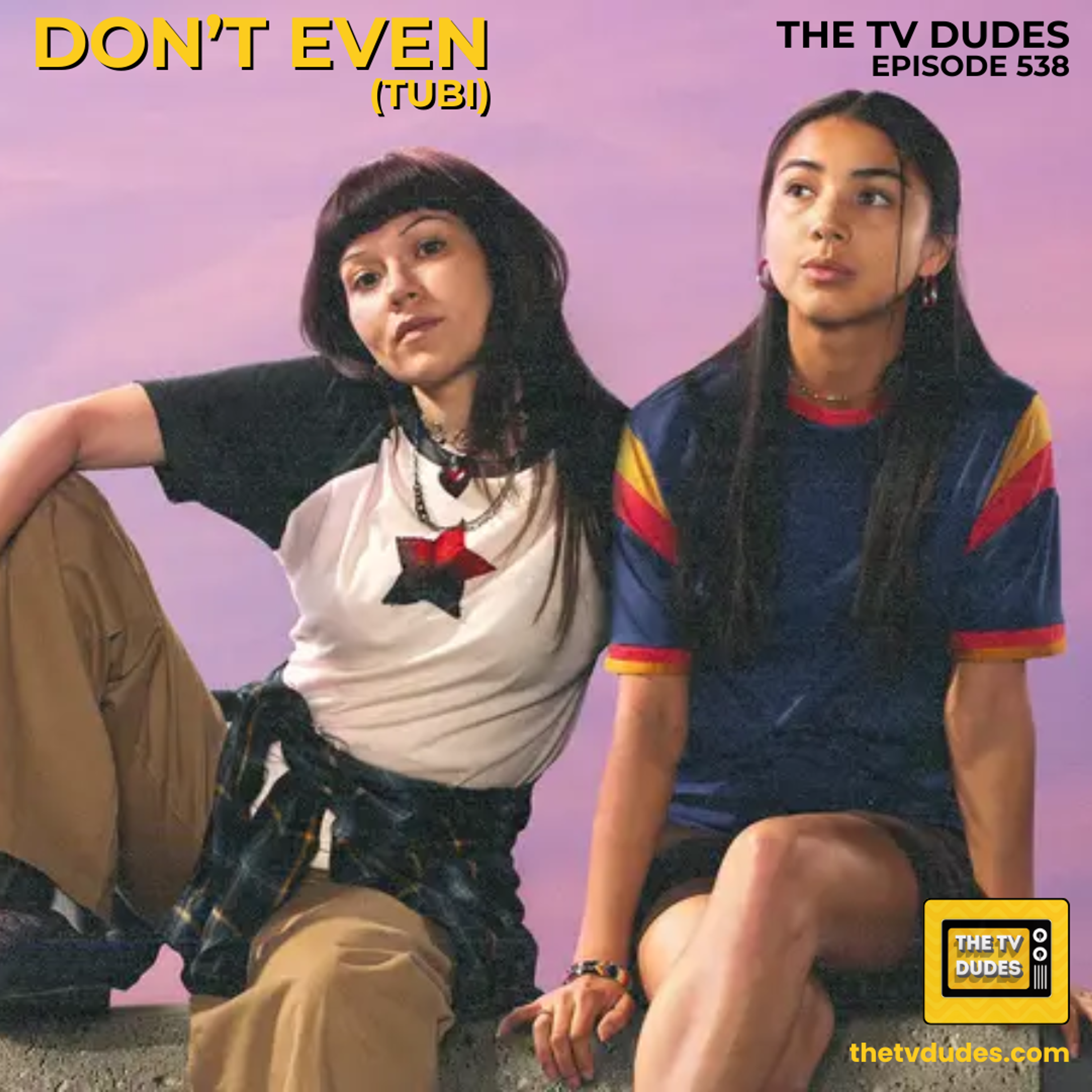 Don't Even (Tubi) episode artwork