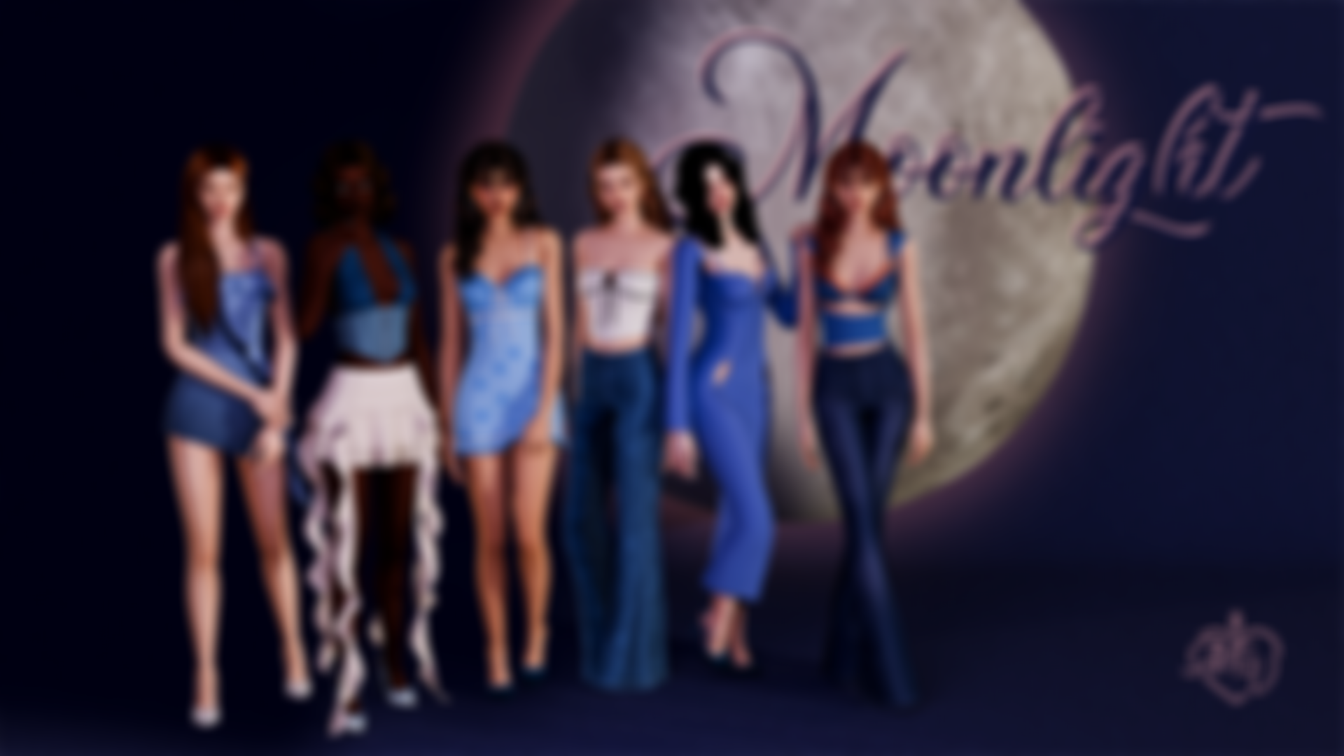 Moonlight: May Collection | Patreon