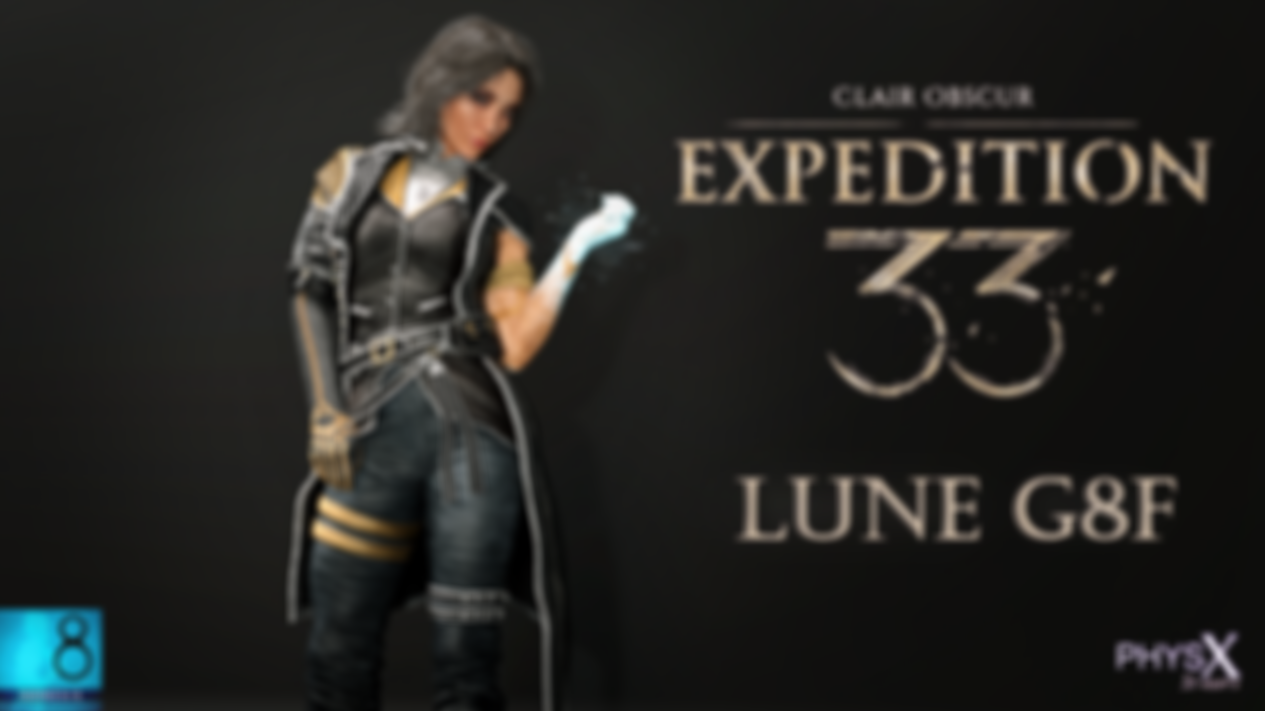 Clair Obscur: Expedition 33 - Lune G8F | Patreon