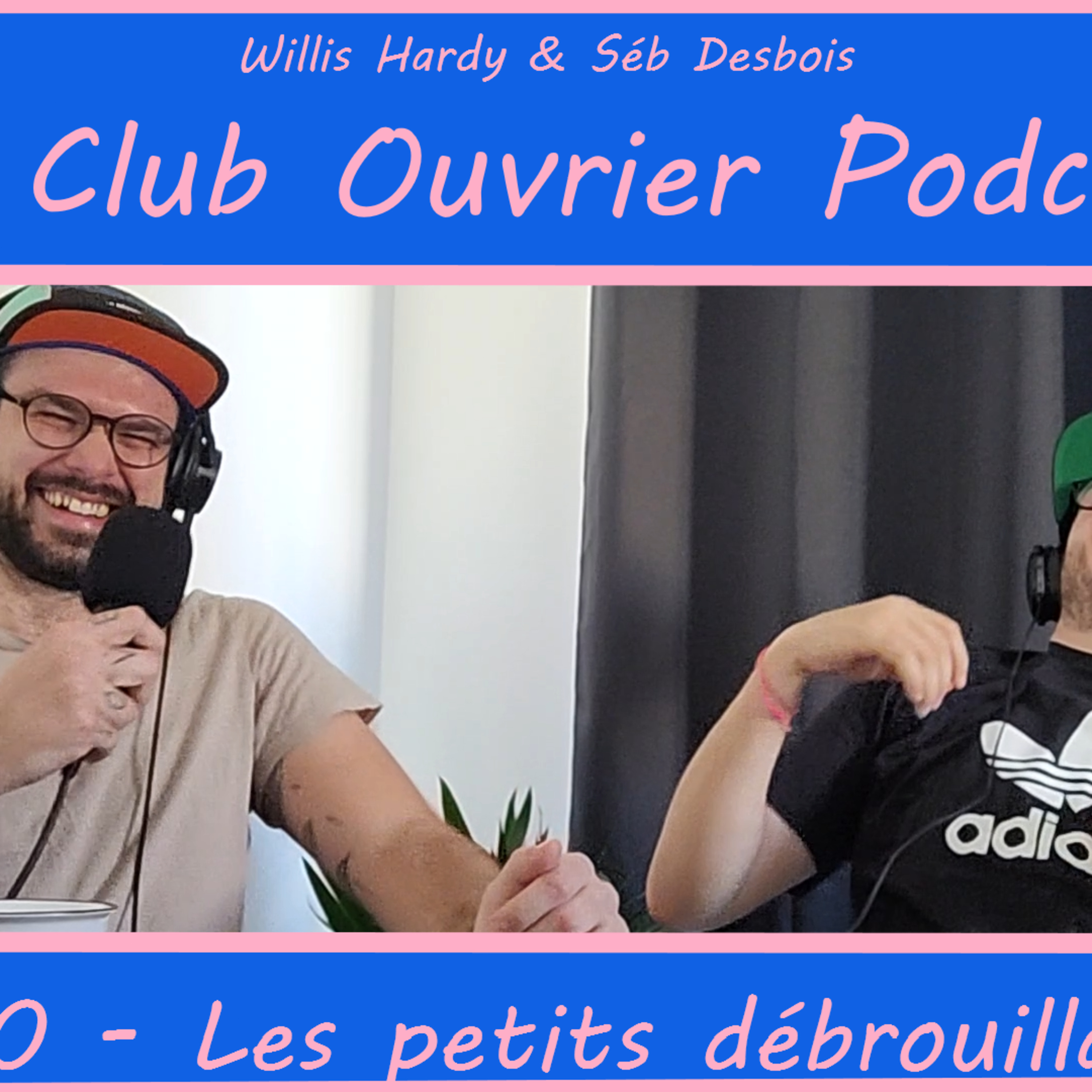 40 - Les petits débrouillards
