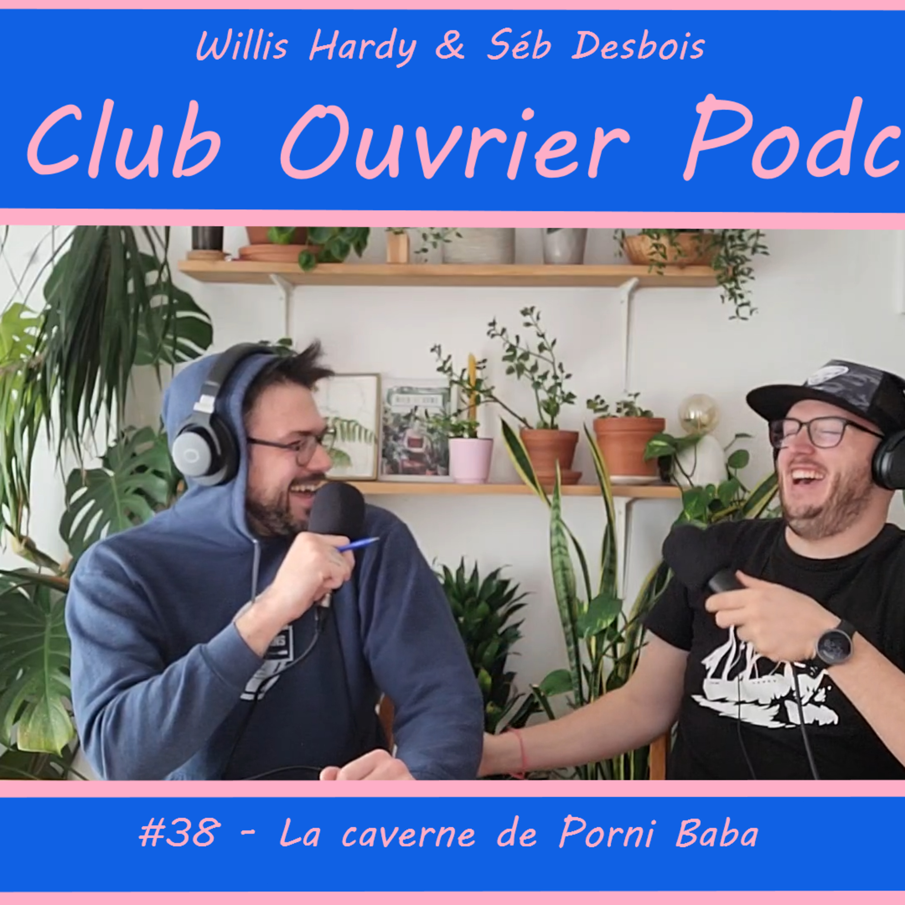 38 - La caverne de Porni Baba