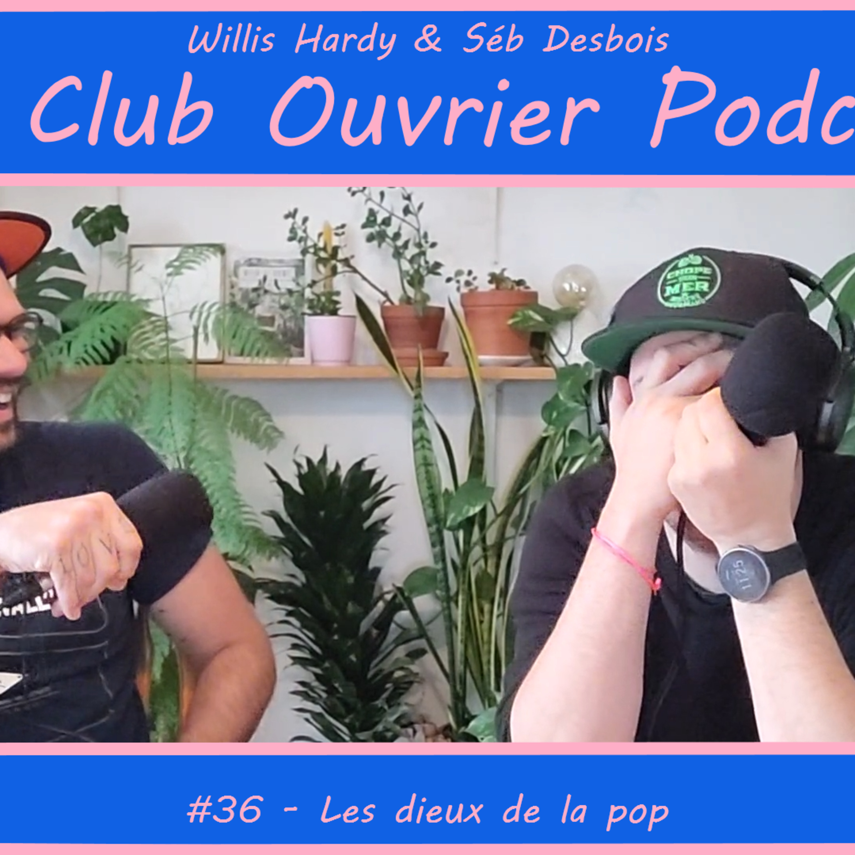 36 - Les dieux de la pop