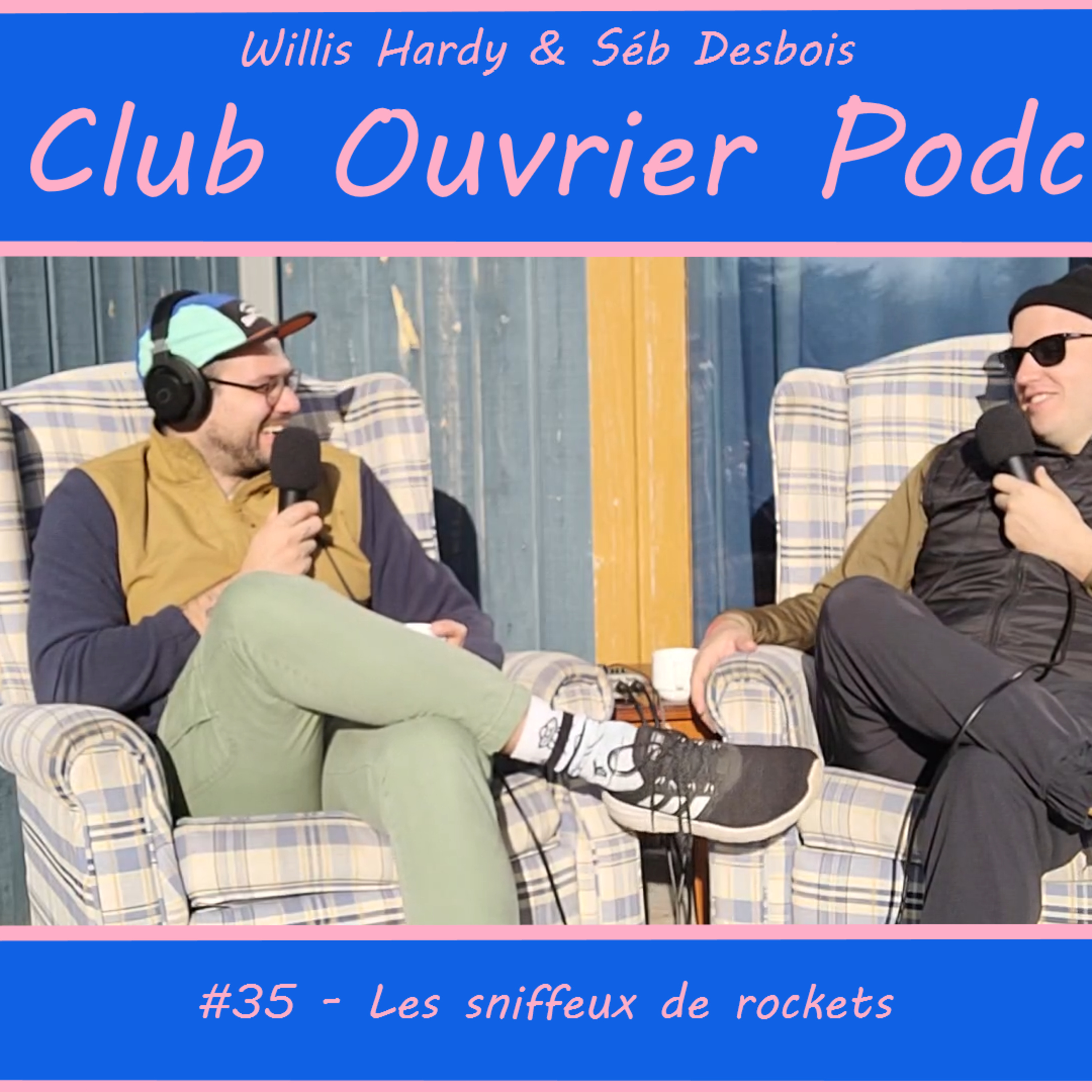 35 - Sniffeux de rockets