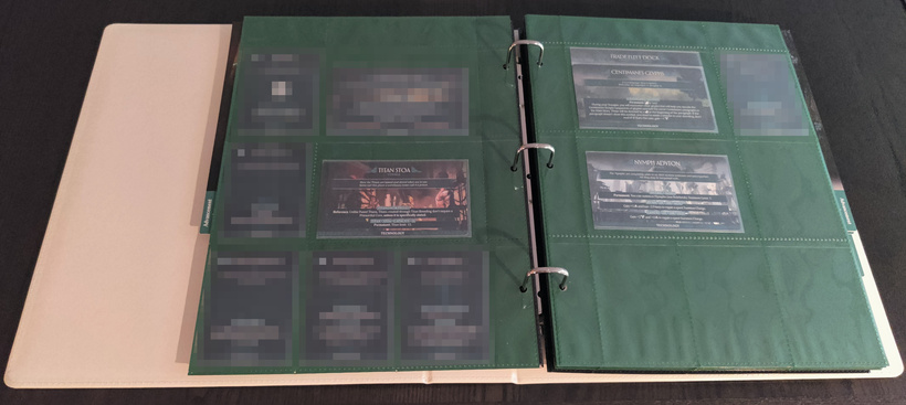 A Review of The Last Tome an Accessory for Aeon Trespass: Odyssey | Cycles  I to V | Patreon