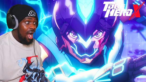 TO BE HERO X EPISODE 7 REACTION