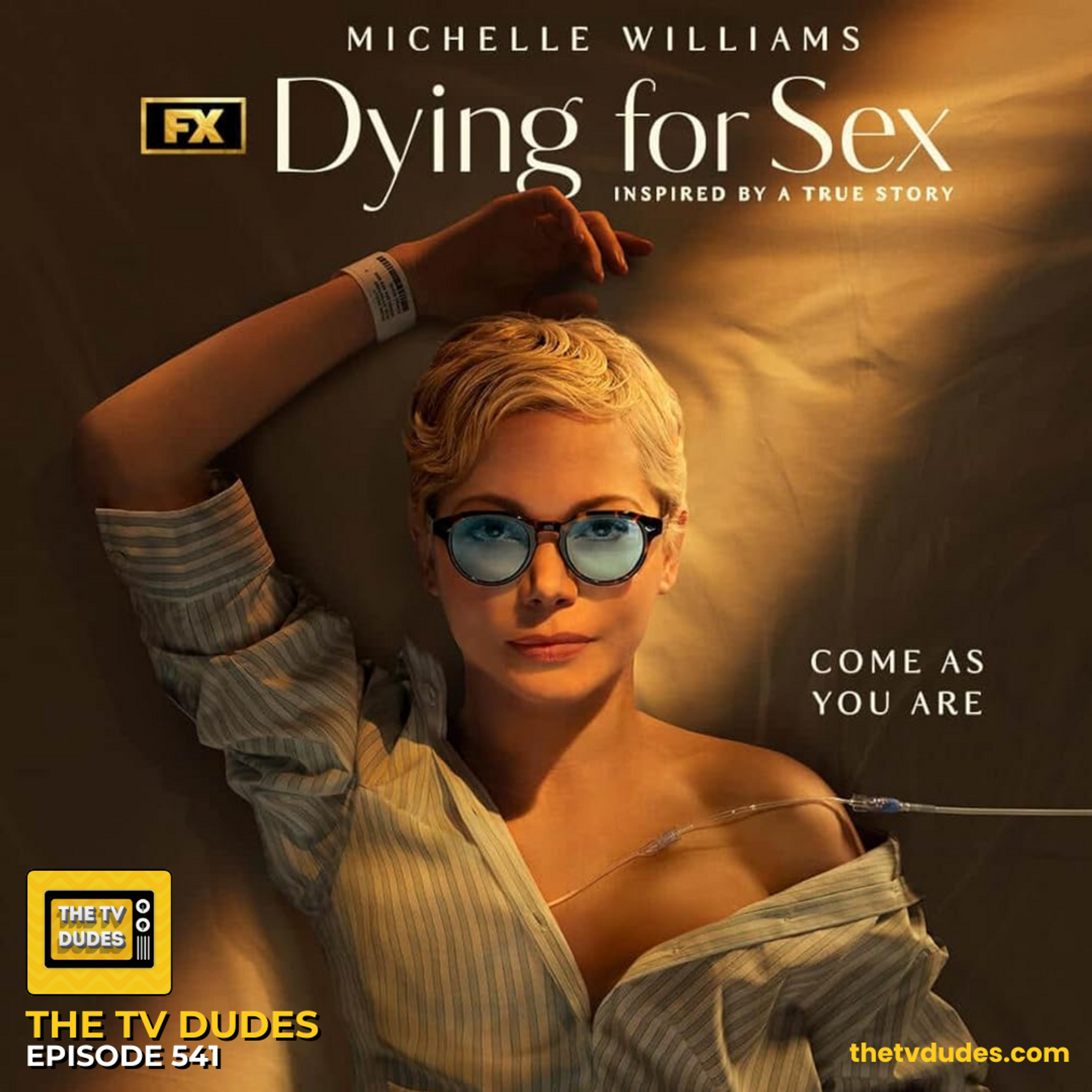 Dying For Sex (FX) episode artwork