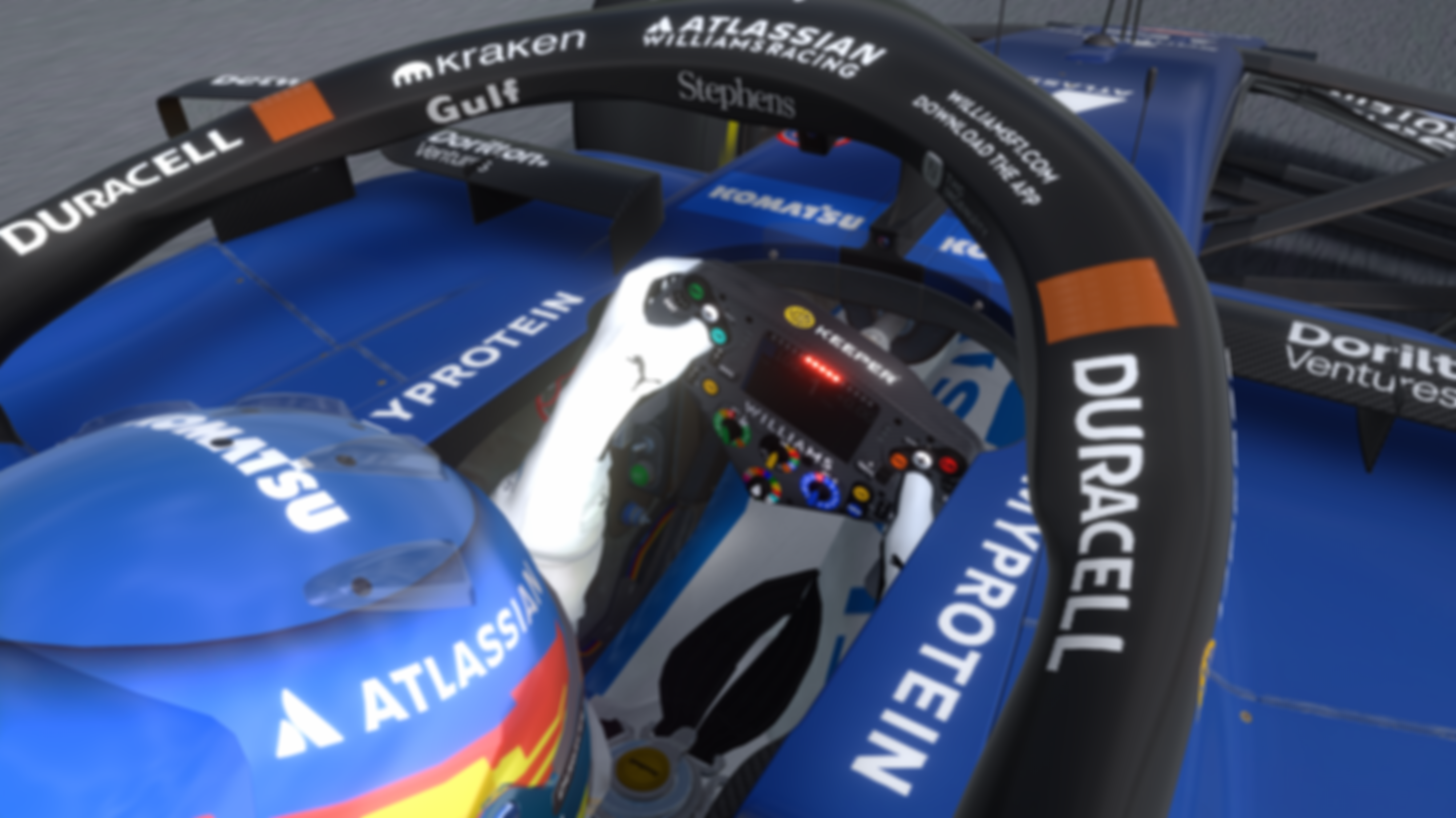 その他 WILlIAMSF1RACING WHEEL WILlIAMSF1RACING WHEEL - メルカリ