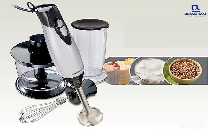Các đặc điểm lưu ý khi sử dụng máy xay sinh tố 300W