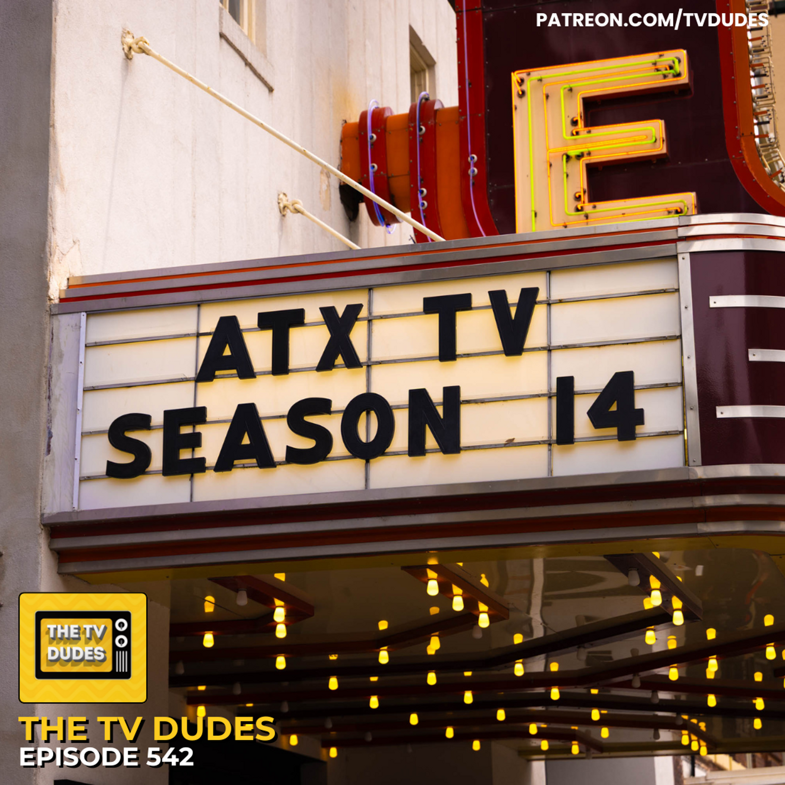 ATX TV Festival Season 14! episode artwork