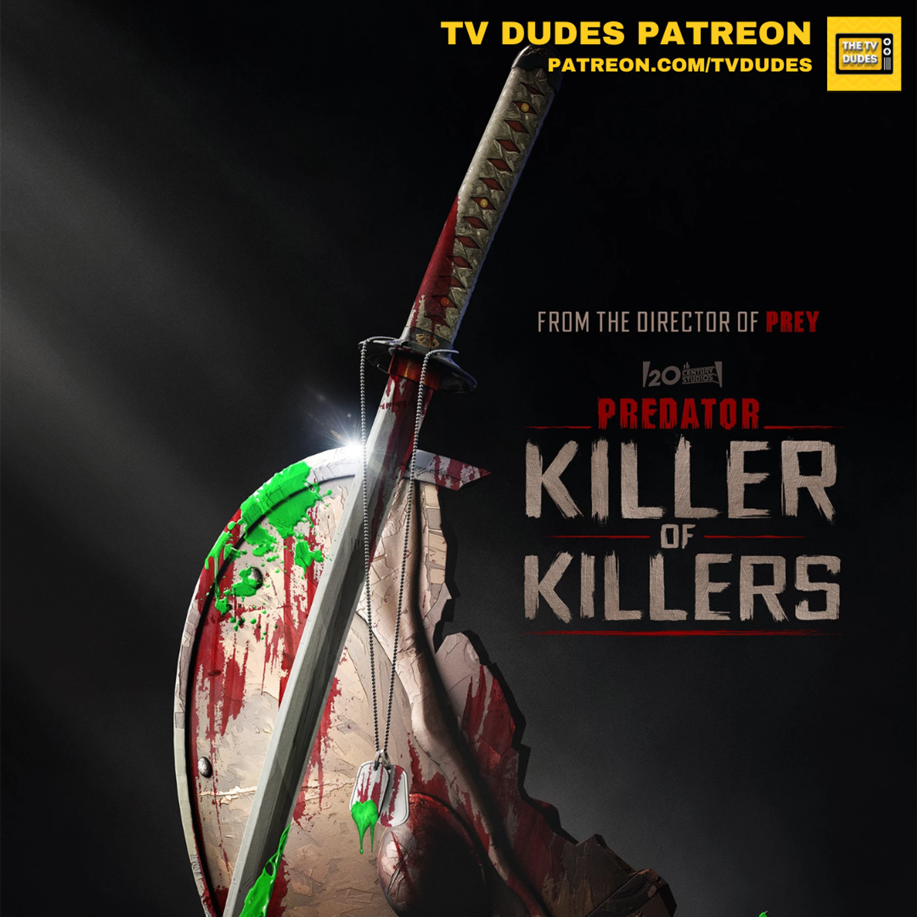 [PREVIEW] Predator: Killer of Killers (Hulu) episode artwork