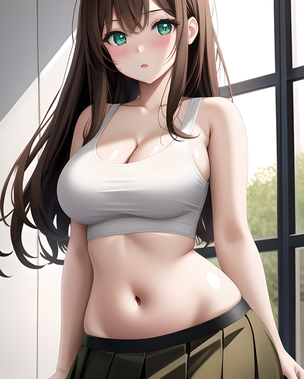 Archived Miyuki Posts - #9 | Patreon