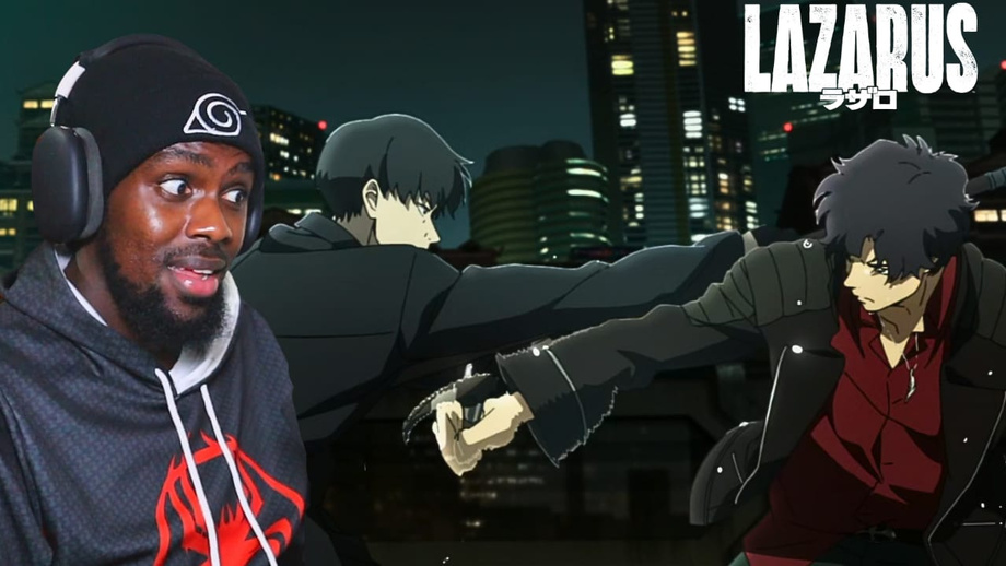 Lazarus EPISODE 11 REACTION