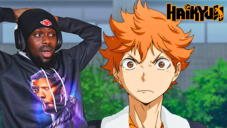 Haikyu!! Episode 23-24 REACTION