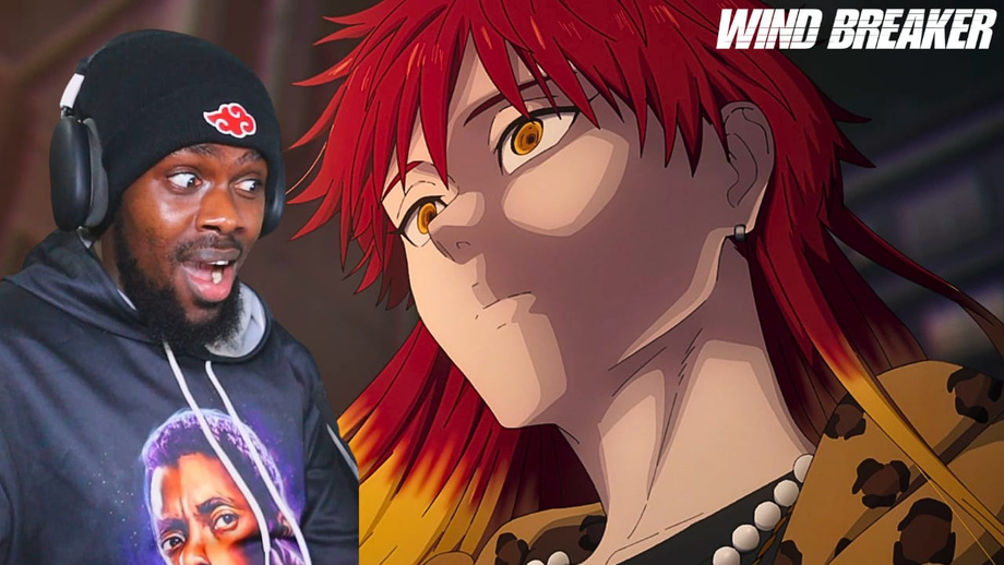 Wind Breaker Season 2 EPISODE 12 REACTION
