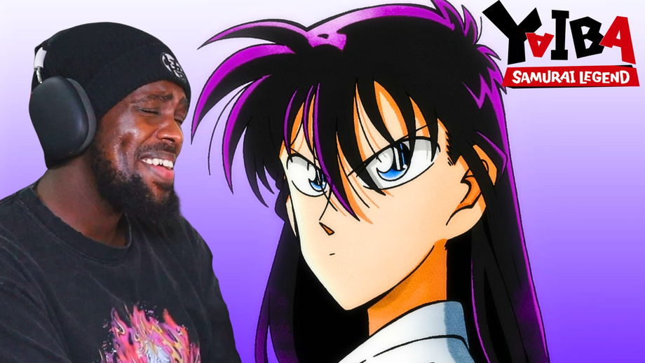 Yaiba: Samurai Legend Episode 12 REACTION