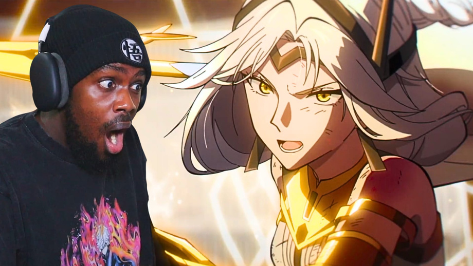 TO BE HERO X EPISODE 12 REACTION