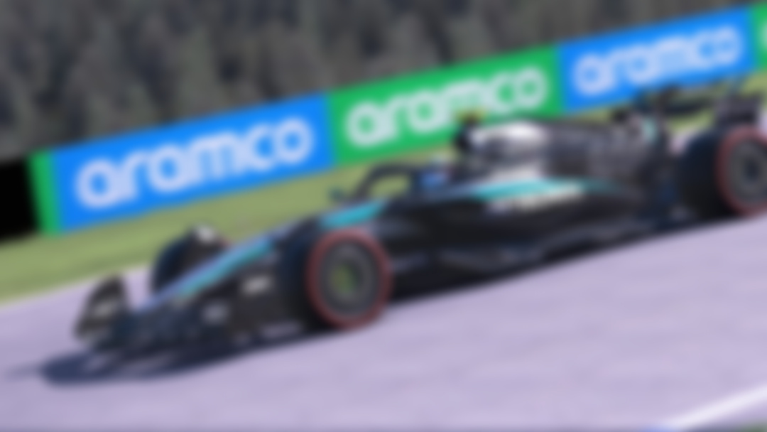 F1 2025 Mercedes W16 Mod Patreon