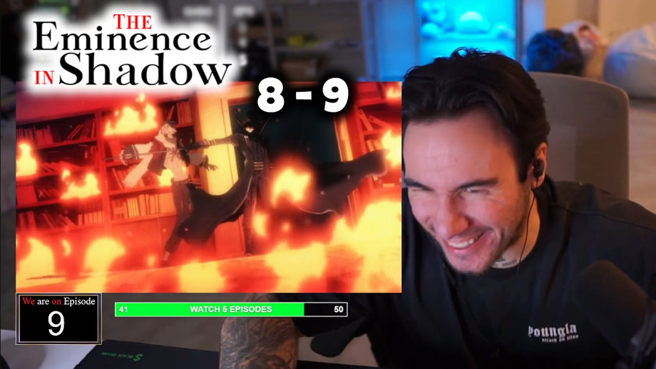 The Eminence in Shadow - Episodes 8 and 9 (UNCUT REACTION)