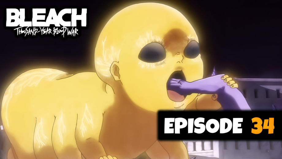 BLEACH: TYBW - Episode 34 (UNCUT REACTION)