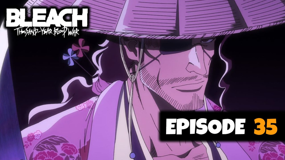 BLEACH: TYBW - Episode 35 (UNCUT REACTION)
